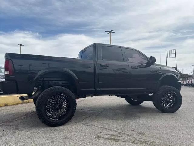 2017 Ram 2500 Laramie Crew Cab 4x4 6'4" Box