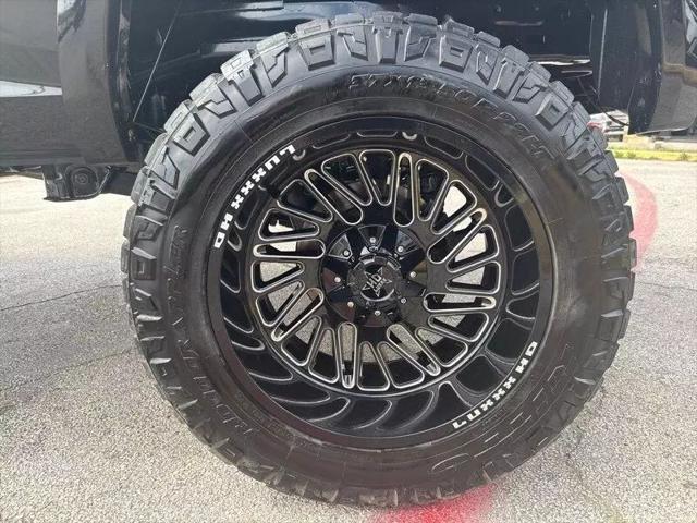 2017 Ram 2500 Laramie Crew Cab 4x4 6'4" Box