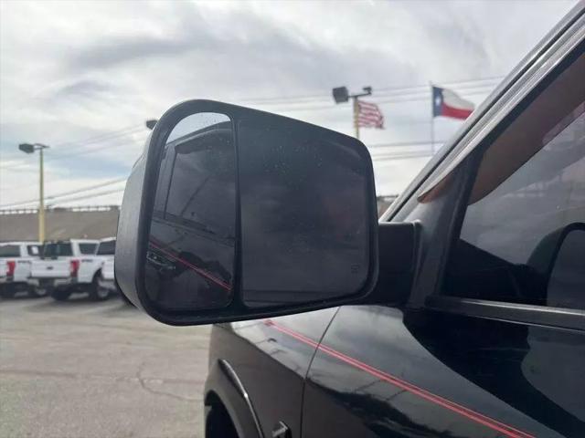2017 Ram 2500 Laramie Crew Cab 4x4 6'4" Box