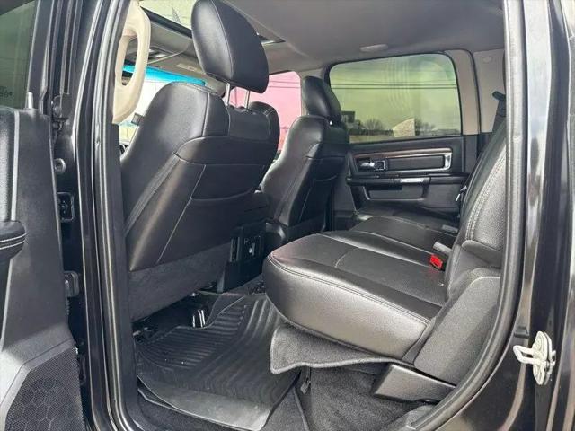 2017 Ram 2500 Laramie Crew Cab 4x4 6'4" Box