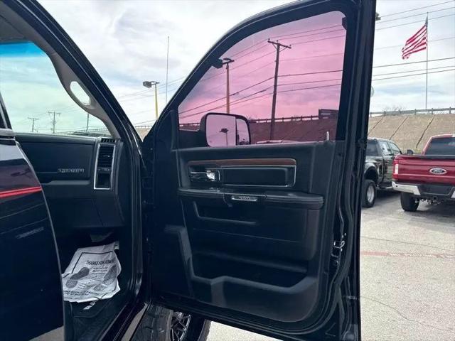 2017 Ram 2500 Laramie Crew Cab 4x4 6'4" Box