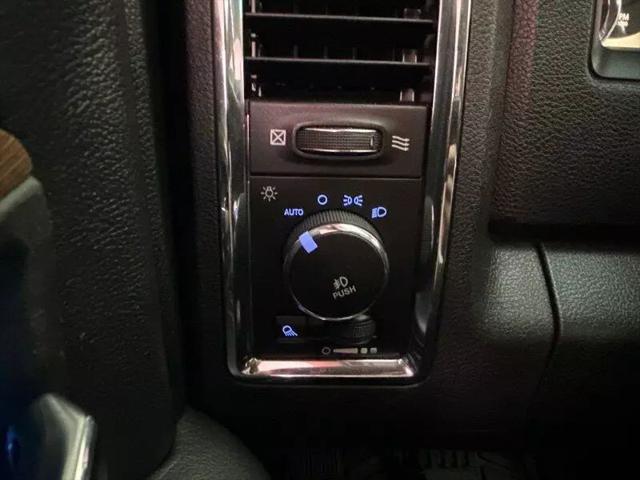 2017 Ram 2500 Laramie Crew Cab 4x4 6'4" Box