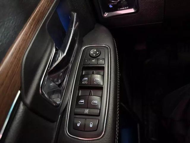 2017 Ram 2500 Laramie Crew Cab 4x4 6'4" Box