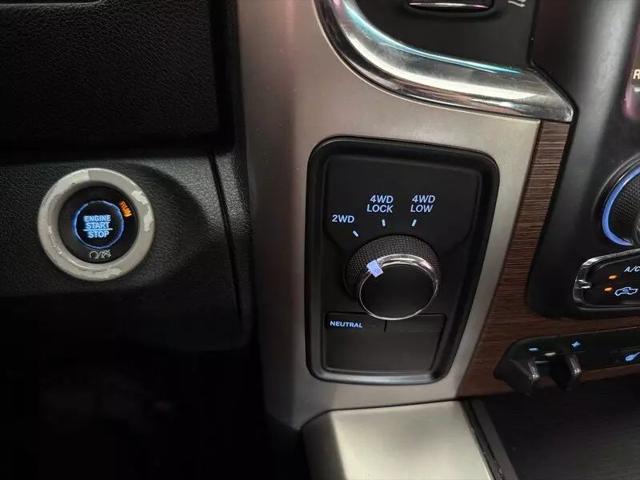 2017 Ram 2500 Laramie Crew Cab 4x4 6'4" Box