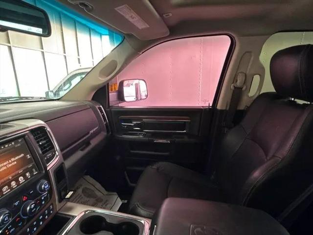 2017 Ram 2500 Laramie Crew Cab 4x4 6'4" Box