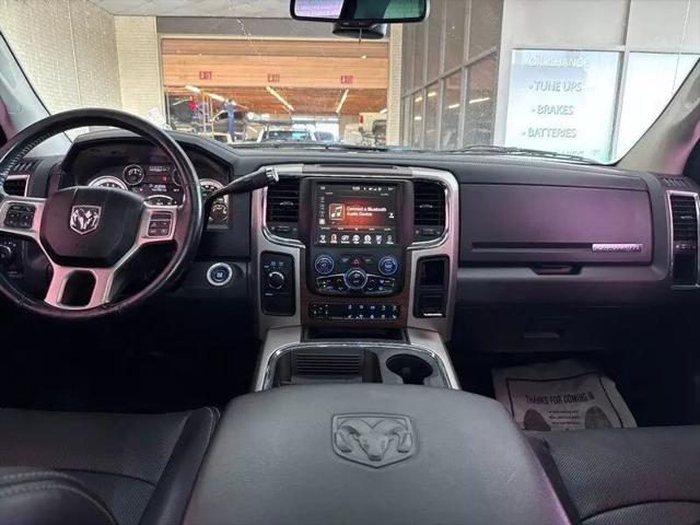 2017 Ram 2500 Laramie Crew Cab 4x4 6'4" Box