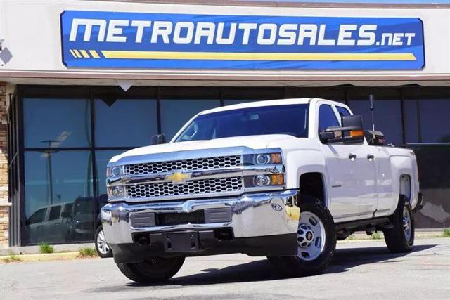2019 Chevrolet Silverado 2500HD WT for sale in Arlington, TX