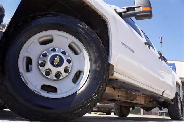 2019 Chevrolet Silverado 2500HD WT