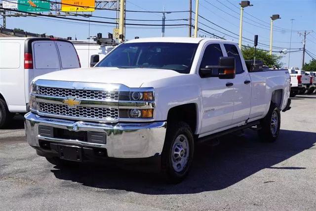 2019 Chevrolet Silverado 2500HD WT