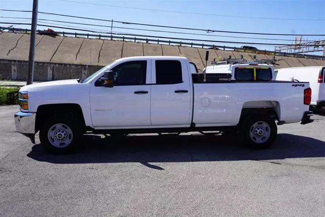 2019 Chevrolet Silverado 2500HD WT