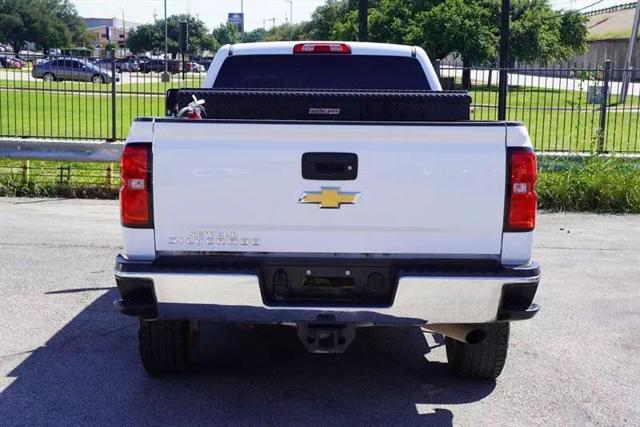 2019 Chevrolet Silverado 2500HD WT