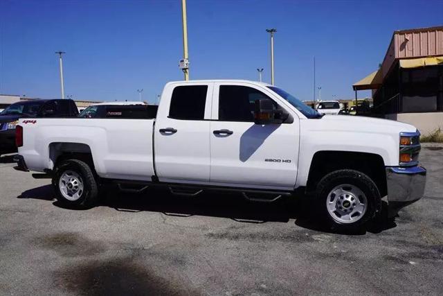 2019 Chevrolet Silverado 2500HD WT