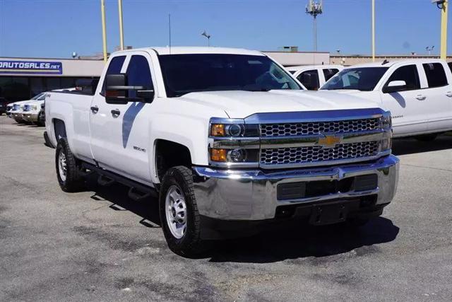 2019 Chevrolet Silverado 2500HD WT