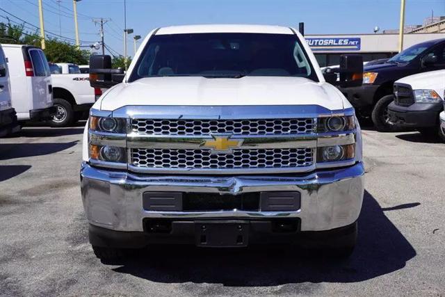2019 Chevrolet Silverado 2500HD WT