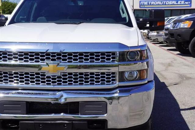2019 Chevrolet Silverado 2500HD WT