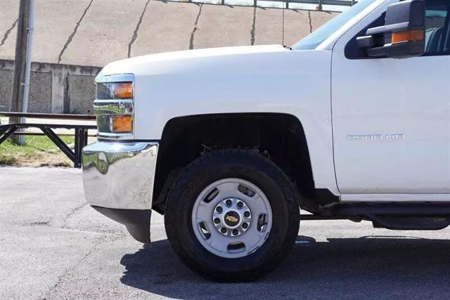 2019 Chevrolet Silverado 2500HD WT