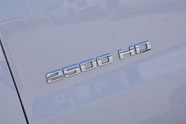 2019 Chevrolet Silverado 2500HD WT
