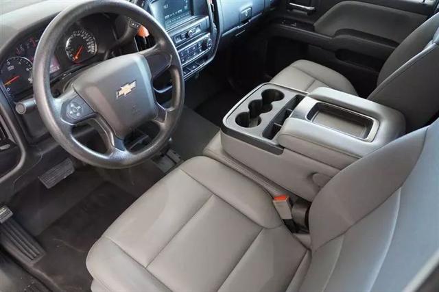 2019 Chevrolet Silverado 2500HD WT
