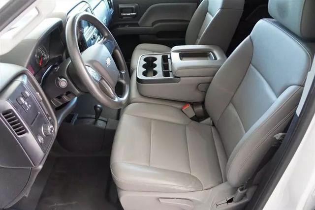 2019 Chevrolet Silverado 2500HD WT