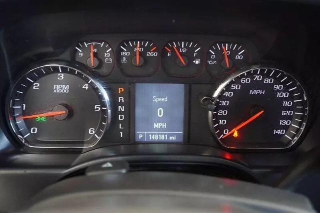 2019 Chevrolet Silverado 2500HD WT