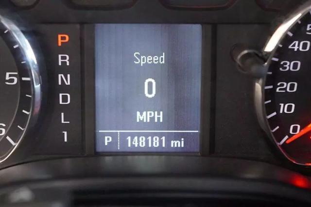 2019 Chevrolet Silverado 2500HD WT