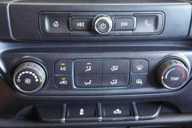 2019 Chevrolet Silverado 2500HD WT