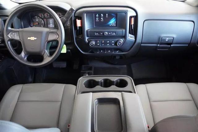 2019 Chevrolet Silverado 2500HD WT