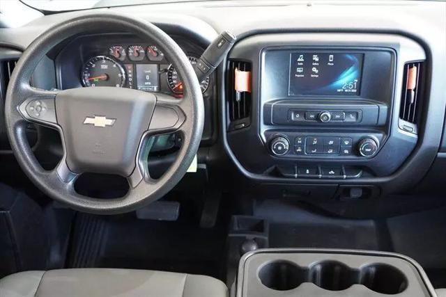 2019 Chevrolet Silverado 2500HD WT