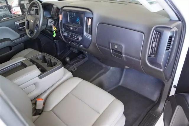 2019 Chevrolet Silverado 2500HD WT