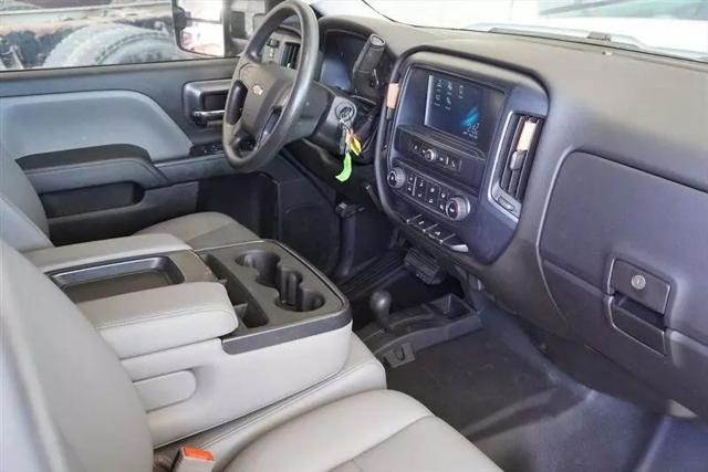 2019 Chevrolet Silverado 2500HD WT