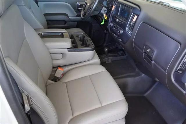 2019 Chevrolet Silverado 2500HD WT