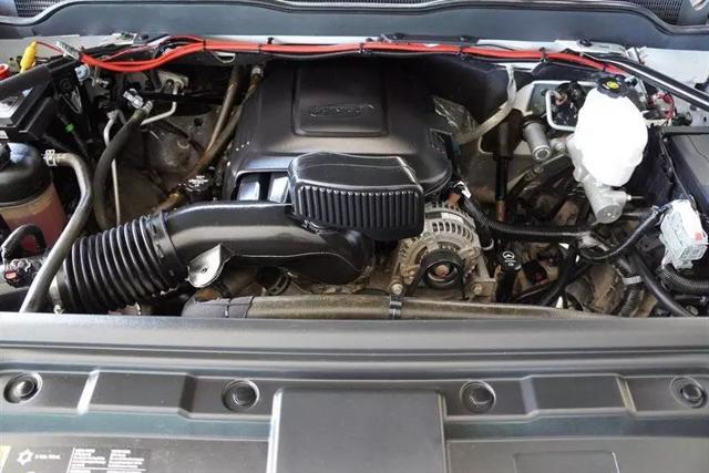 2019 Chevrolet Silverado 2500HD WT