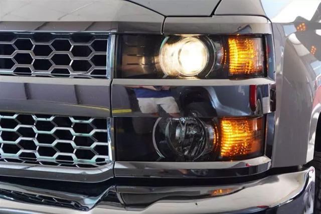 2019 Chevrolet Silverado 2500HD WT