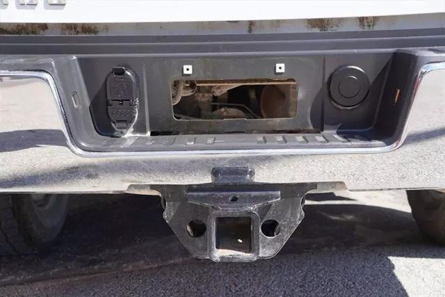 2019 Chevrolet Silverado 2500HD WT