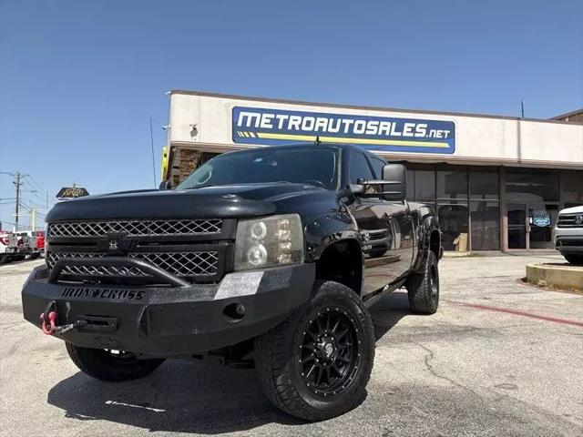2014 Chevrolet Silverado 2500HD LTZ for sale in Arlington, TX