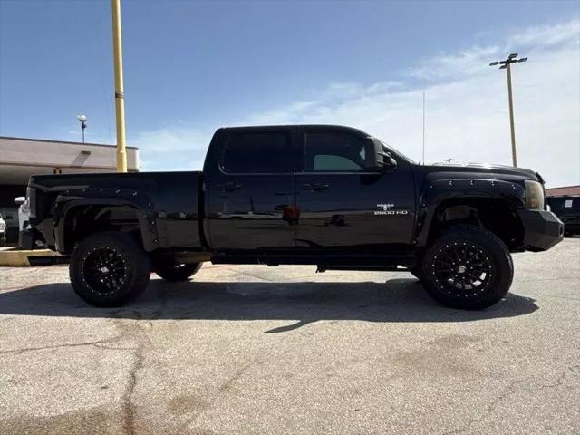 2014 Chevrolet Silverado 2500HD LTZ
