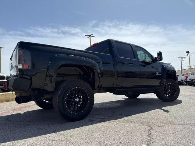 2014 Chevrolet Silverado 2500HD LTZ
