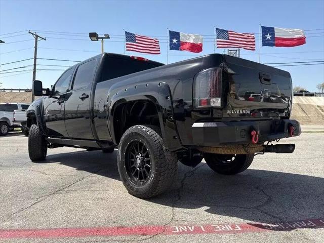2014 Chevrolet Silverado 2500HD LTZ