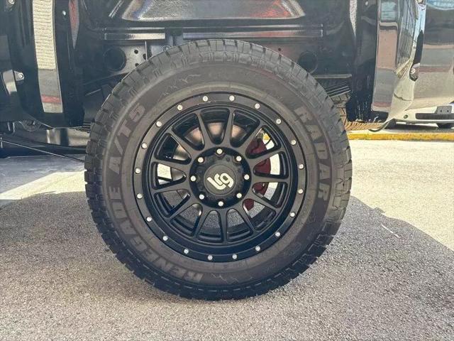 2014 Chevrolet Silverado 2500HD LTZ