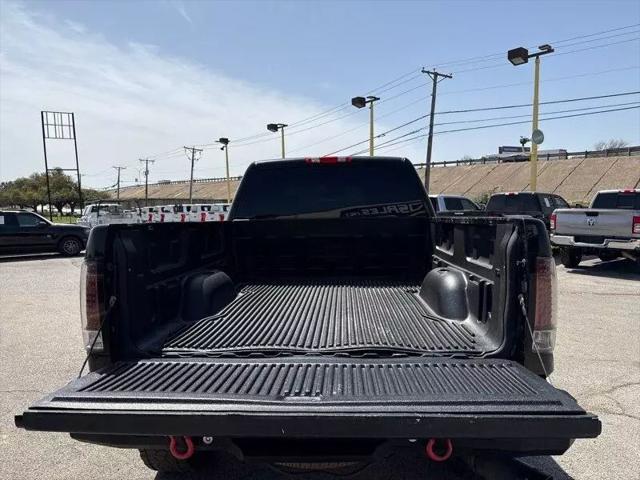 2014 Chevrolet Silverado 2500HD LTZ