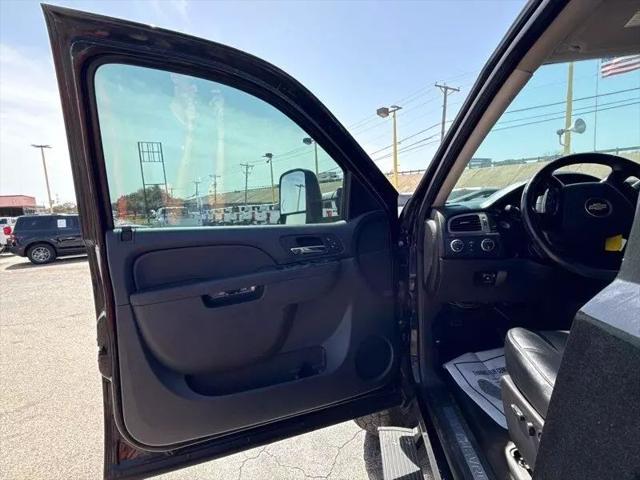 2014 Chevrolet Silverado 2500HD LTZ