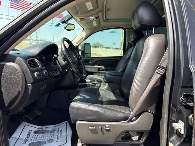 2014 Chevrolet Silverado 2500HD LTZ