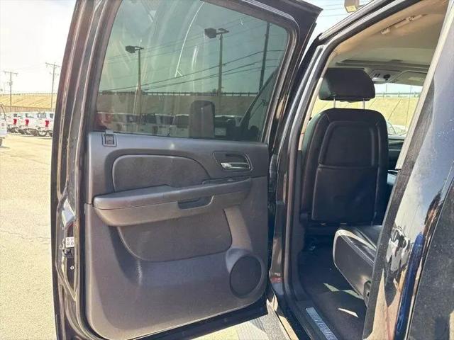2014 Chevrolet Silverado 2500HD LTZ