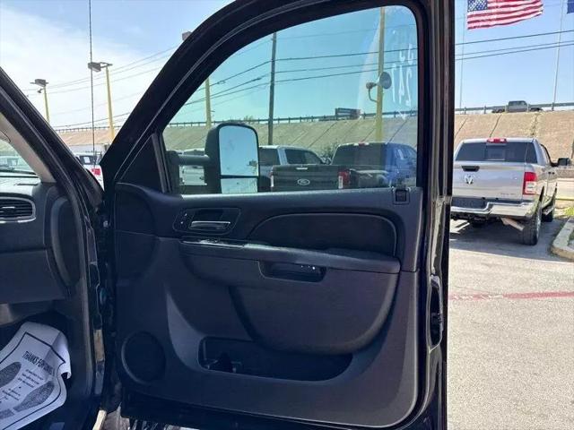 2014 Chevrolet Silverado 2500HD LTZ