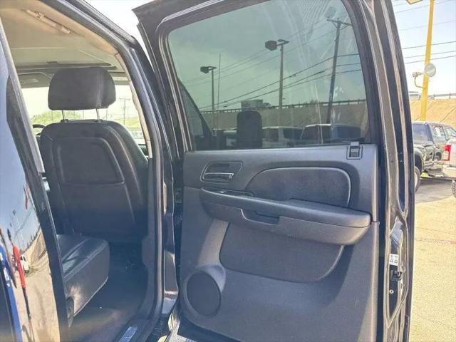 2014 Chevrolet Silverado 2500HD LTZ