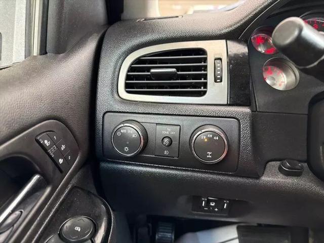 2014 Chevrolet Silverado 2500HD LTZ