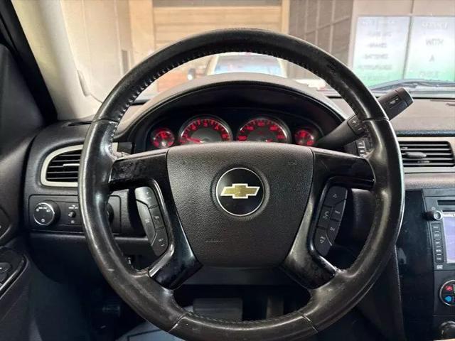 2014 Chevrolet Silverado 2500HD LTZ
