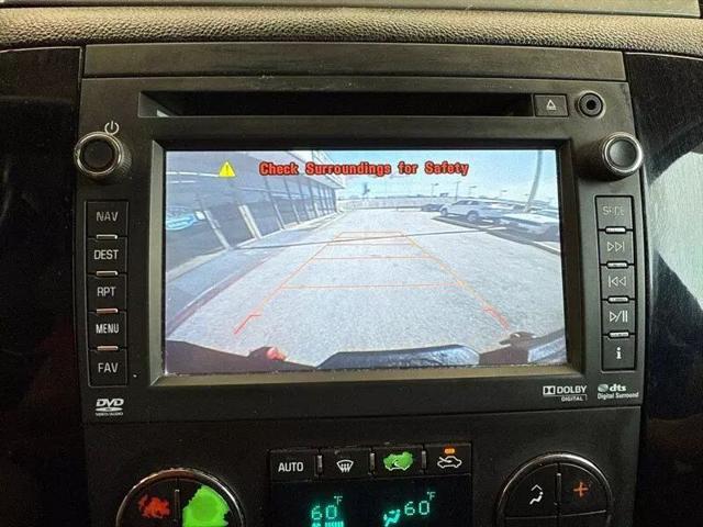 2014 Chevrolet Silverado 2500HD LTZ