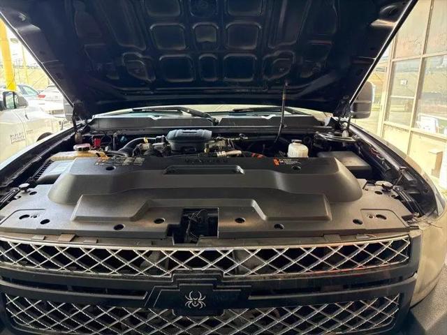 2014 Chevrolet Silverado 2500HD LTZ