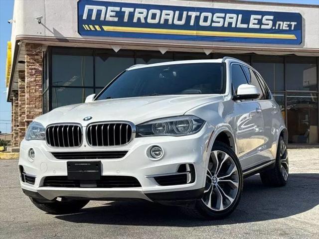 2017 BMW X5 eDrive xDrive40e iPerformance for sale in Arlington, TX